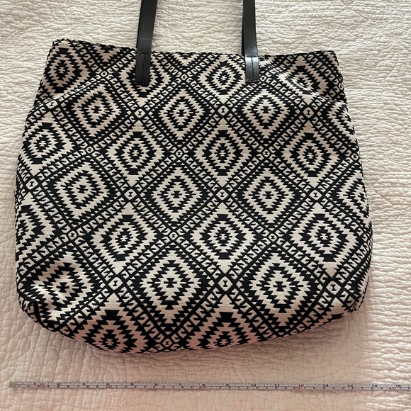 Lucky Brand purse/bag Aztec Navajo boho - Picture 5 of 5